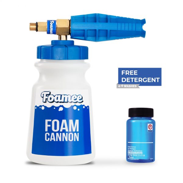 Foamee Snow Foam Cannon – Boss Wash Auto Detailing